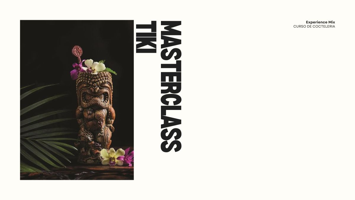Masterclass Tiki